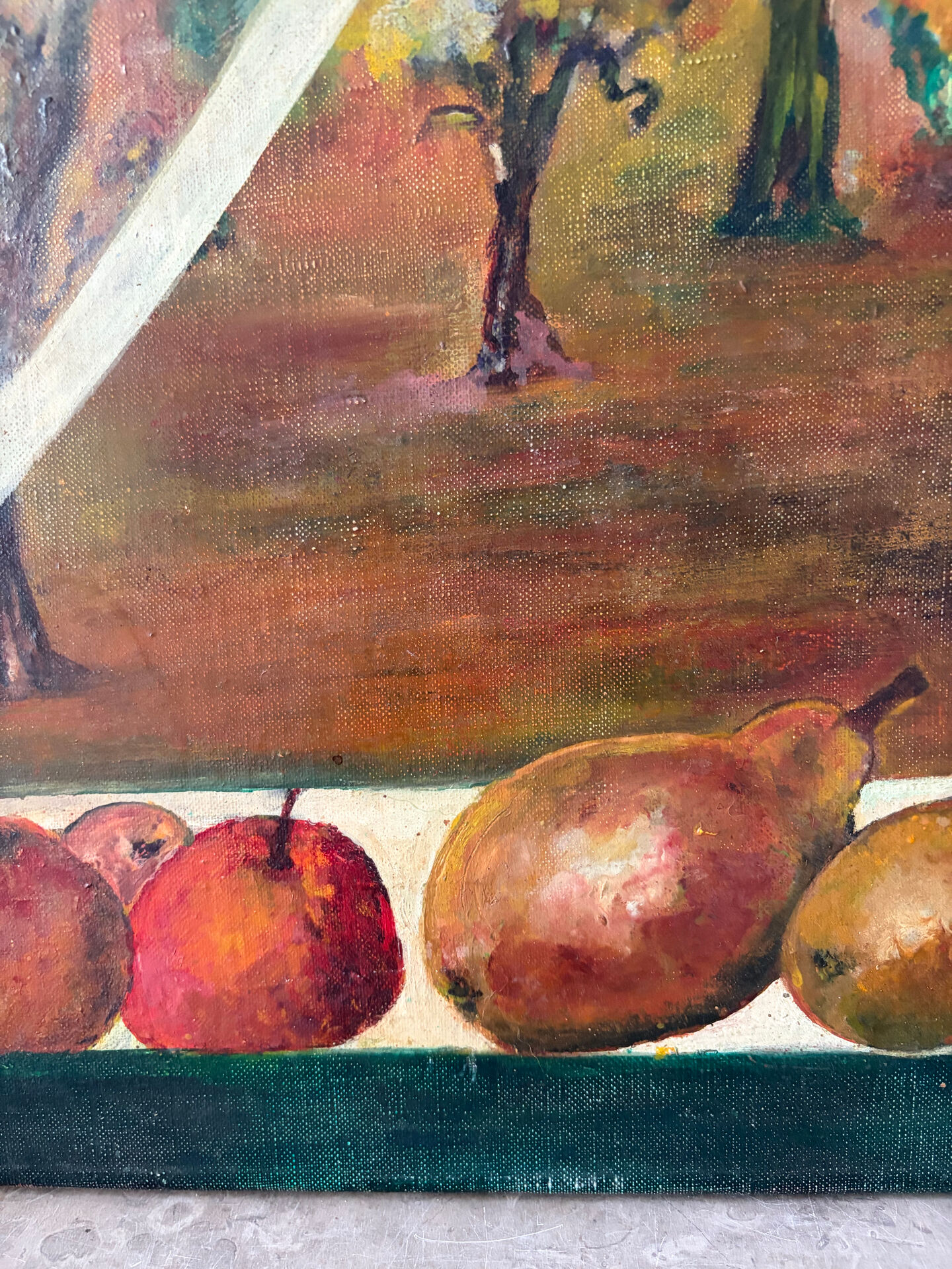 The orchard,