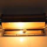 Art deco tubular wall lamp,1930
