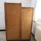 asymmetrical art deco wardrobe