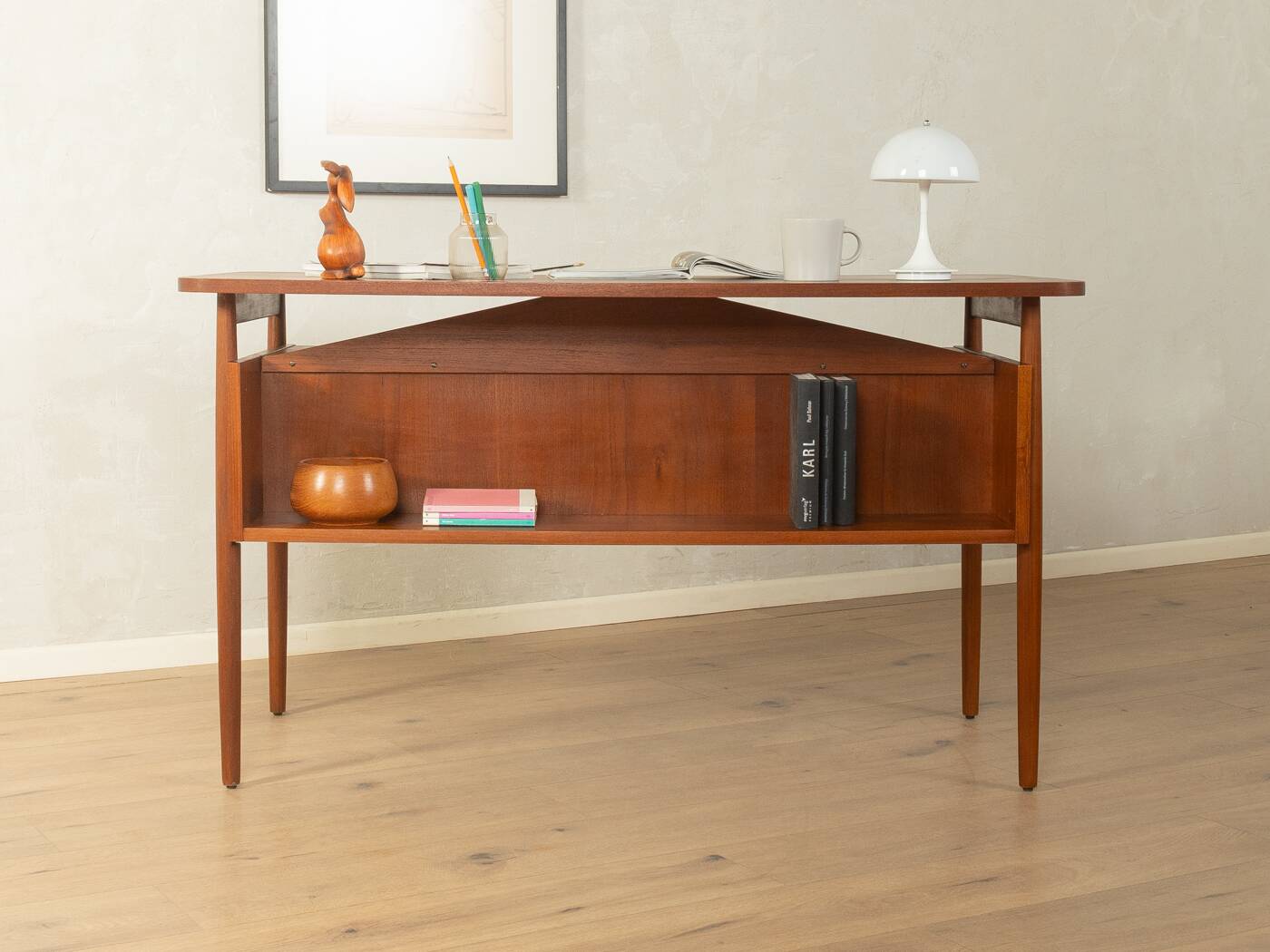 1960s Desk by Gunnar Nielsen Tibergaard