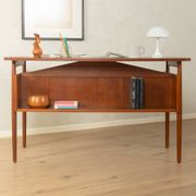 Bureau des années 1960 par Gunnar Nielsen Tibergaard