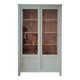 Parisian glass cabinet (renovated)