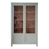 Armoire Parisienne vitrée (rénovée)