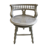 Swivel armchair