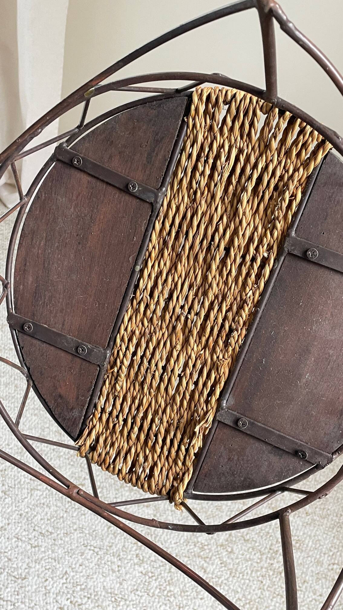 DESSERT Metal and Braided CORD