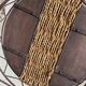 DESSERT Metal and Braided CORD