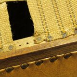 Armchairs by H. Wouda for H. Pander & Zn., 1920s, Set of 7