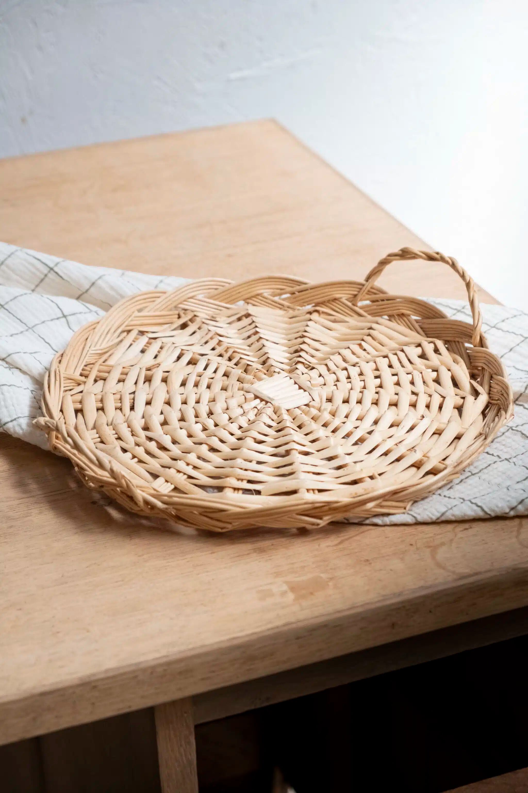 Decorative platter "Léonie"