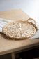 Decorative platter "Léonie"