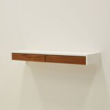DD02 drawer wall unit by Martin Visser for ‘t Spectrum, 1950s Netherlands.