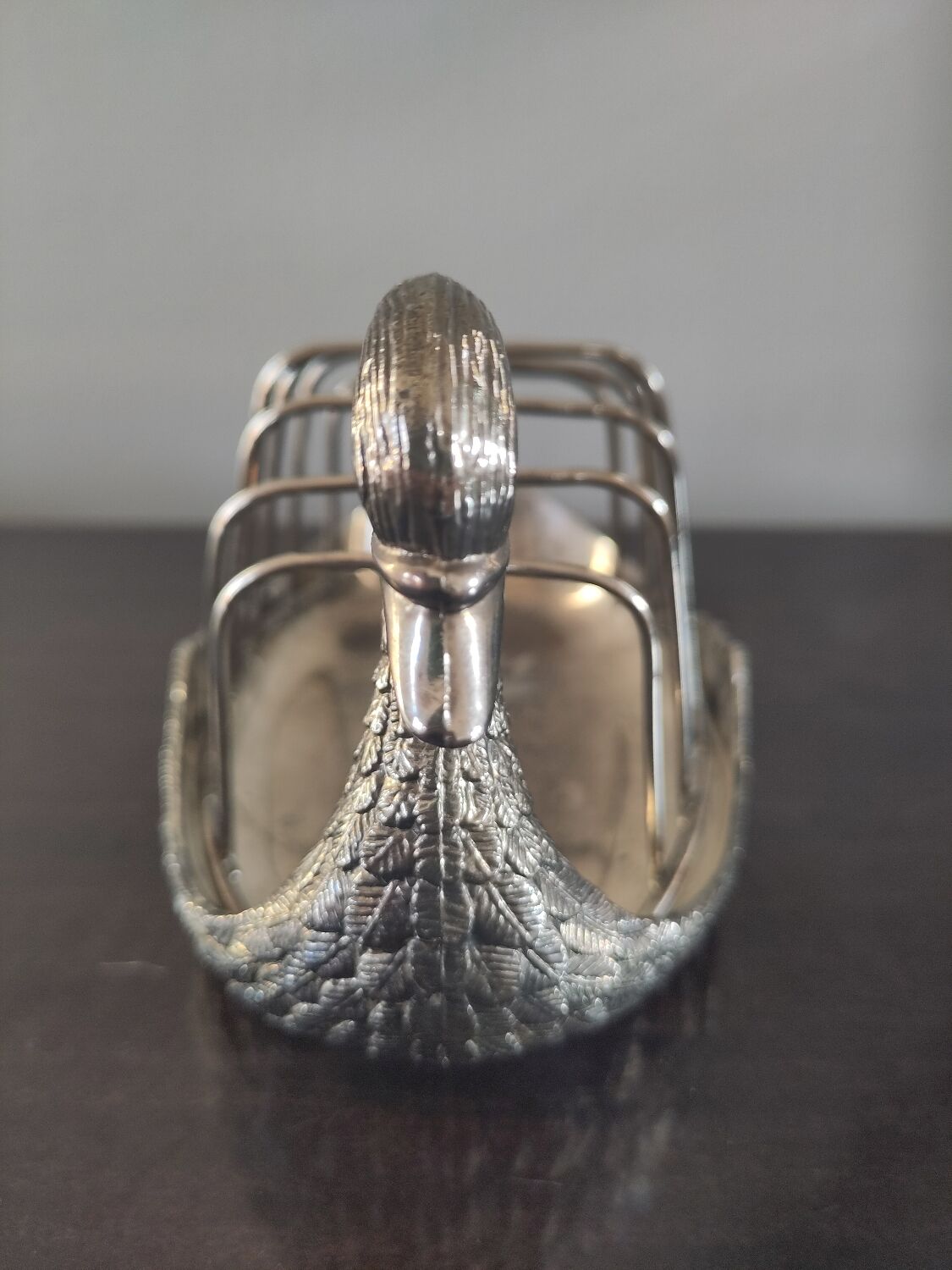 Vintage toast holder