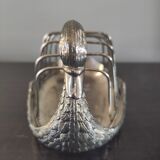 Vintage toast holder