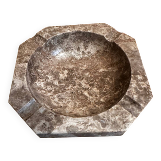 Cendrier, vide poche en marbre