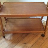 Service or table low vintage