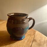 Enamel mug