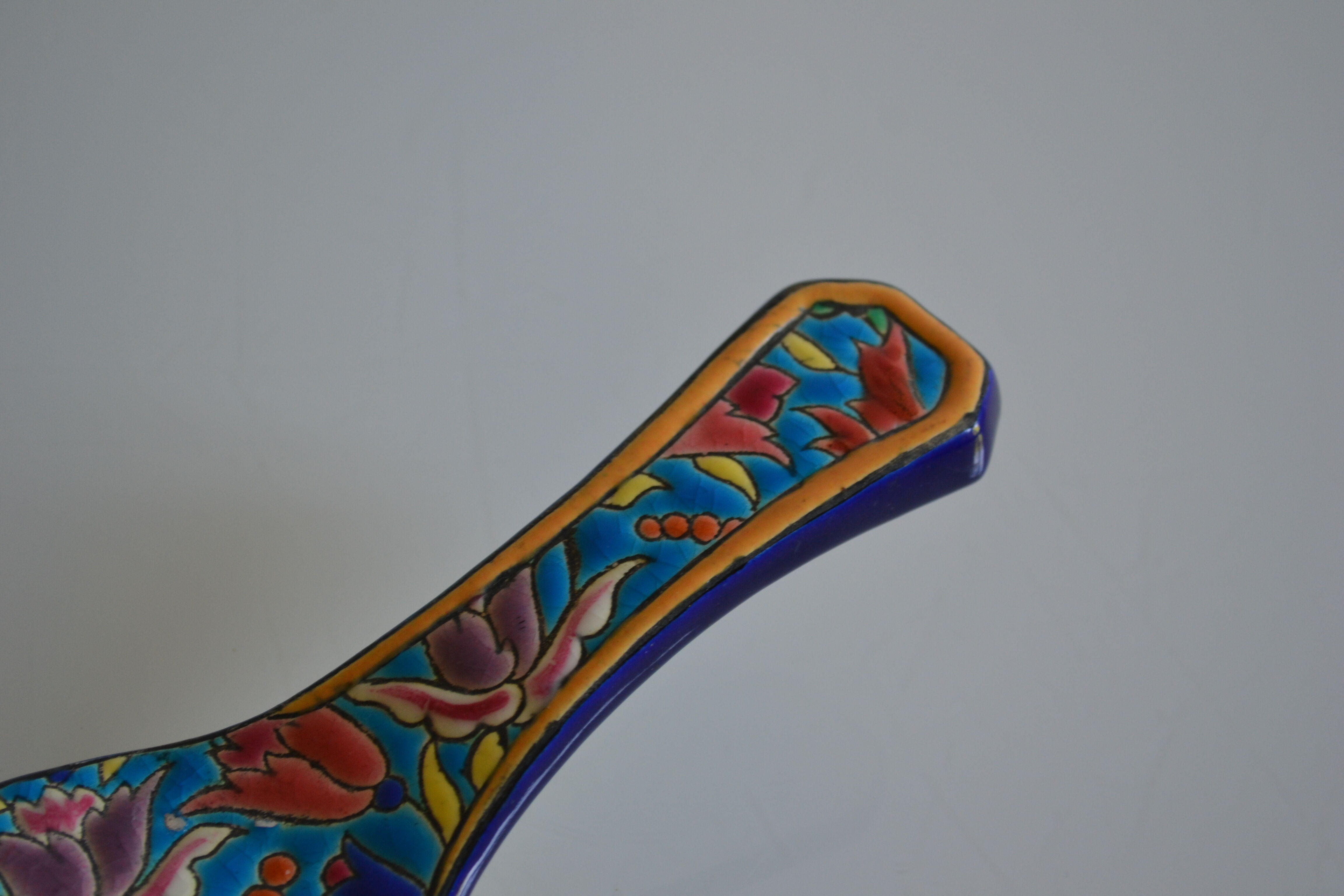 Longwy pie or cake shovel