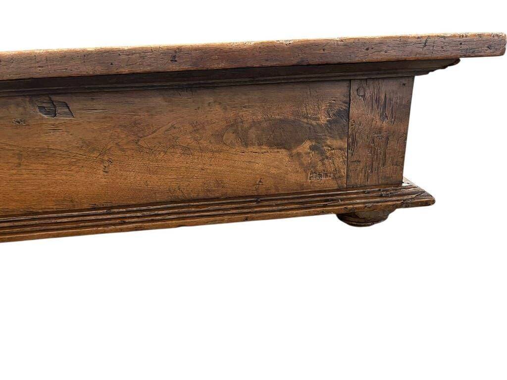 Table basse/table basse robuste vintage XL