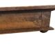 Table basse/table basse robuste vintage XL