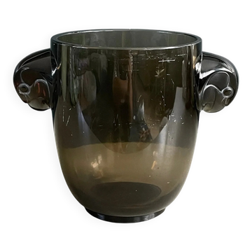 Lalique vase model Albert - Ref 1058