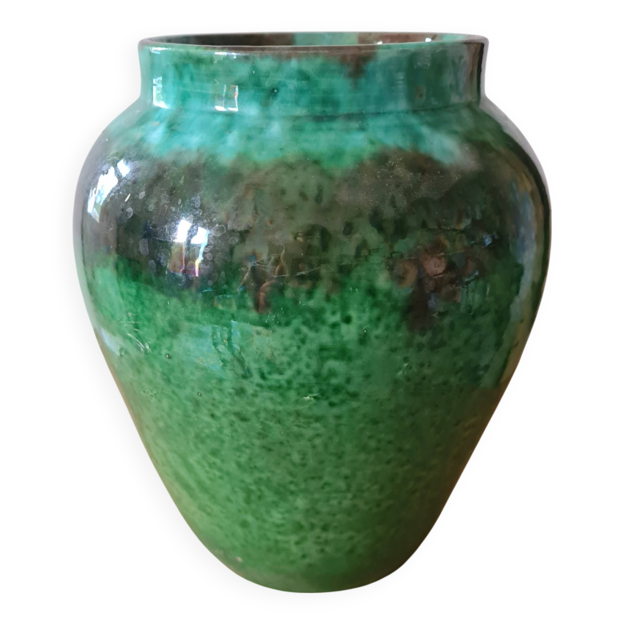 Vallauris Aegitna vase