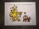 Illustration de Keith Haring - Série 'Animals' - 11/12