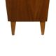 Large vintage teak bookcase, Danish design, 1960s