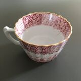 Luneville cup and saucer
