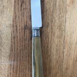 Lot de 10 couteaux vintage