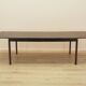 Oak table, Danish design, 1970s, made in Denmark