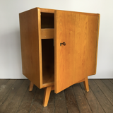 Vintage storage cabinet