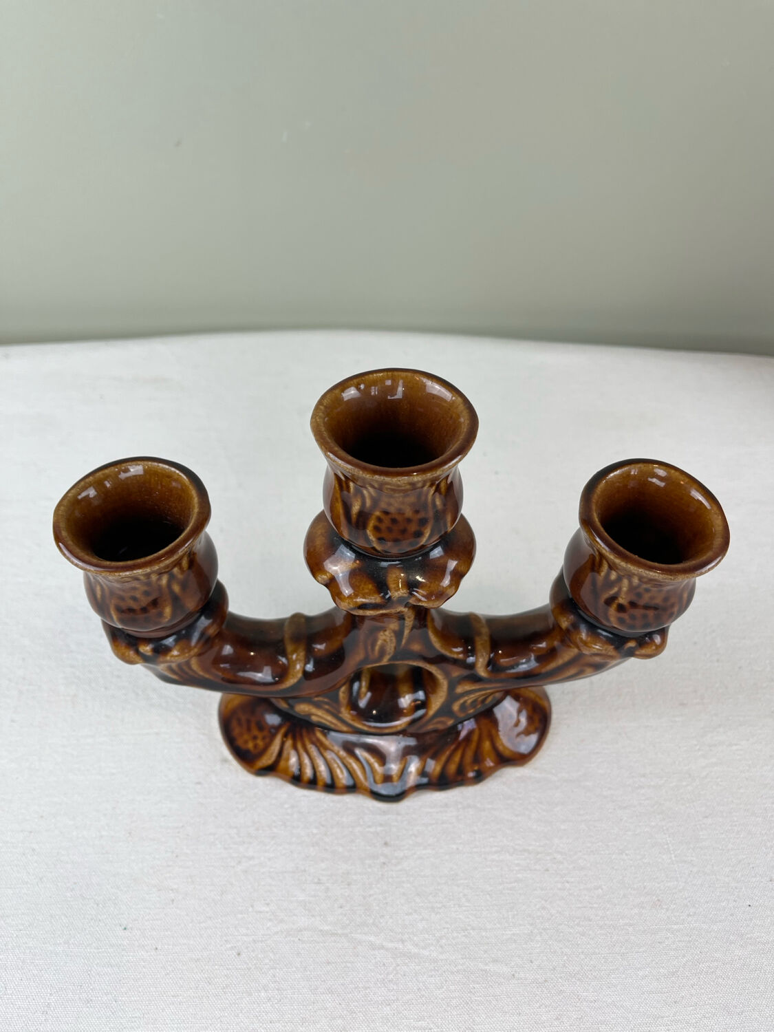 Barbotine chandelier