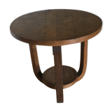 Table guéridon style Art-deco
