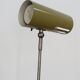 Stilnovo Italian metal clamp lamp 1950s