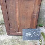 Old woodwork door