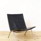 Fauteuil PK22 de Poul Kjærholm pour E. Kold Christensen