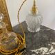 Vintage tulip lamp.