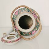 Porcelain teapot from China canton