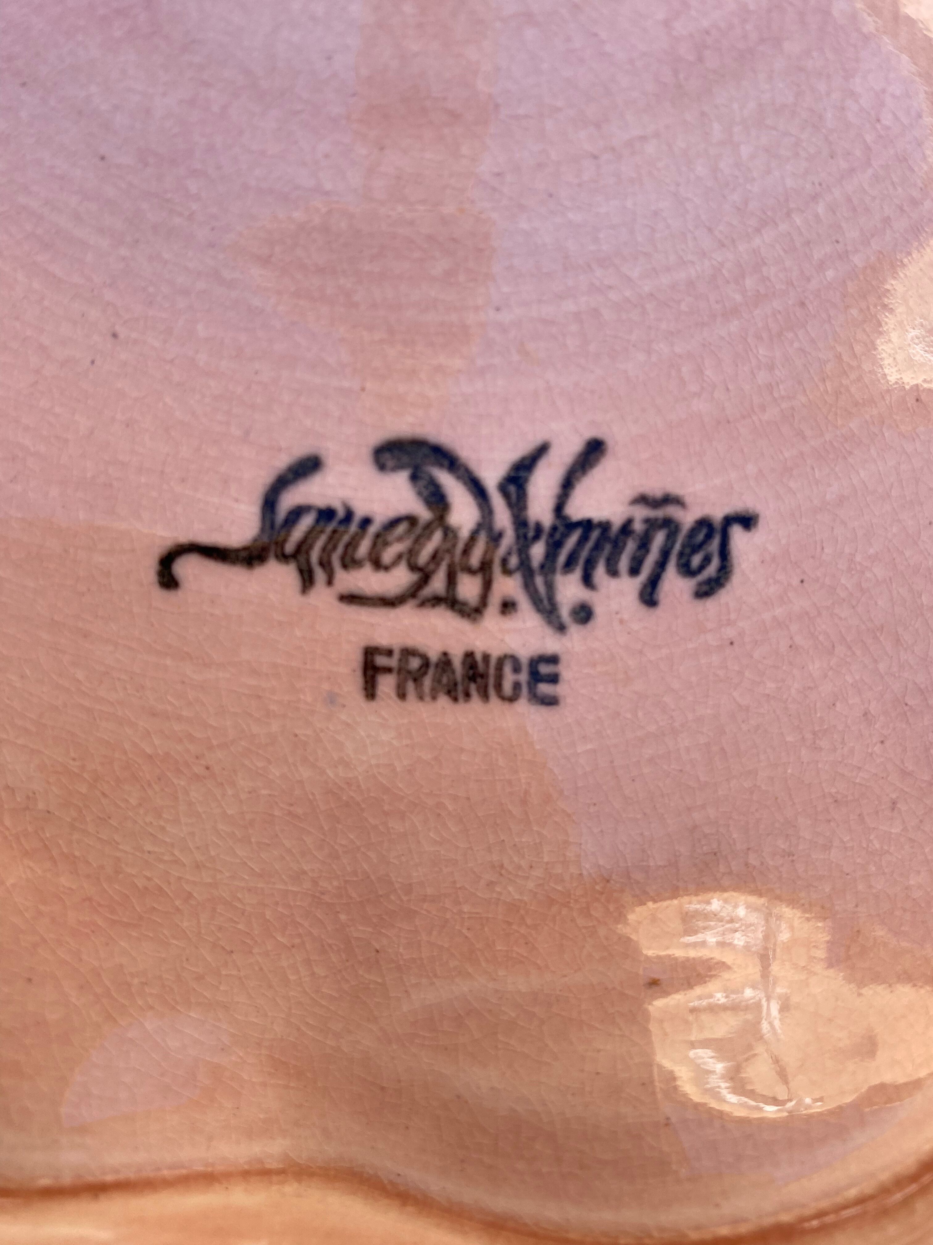 Sarreguemines oyster service