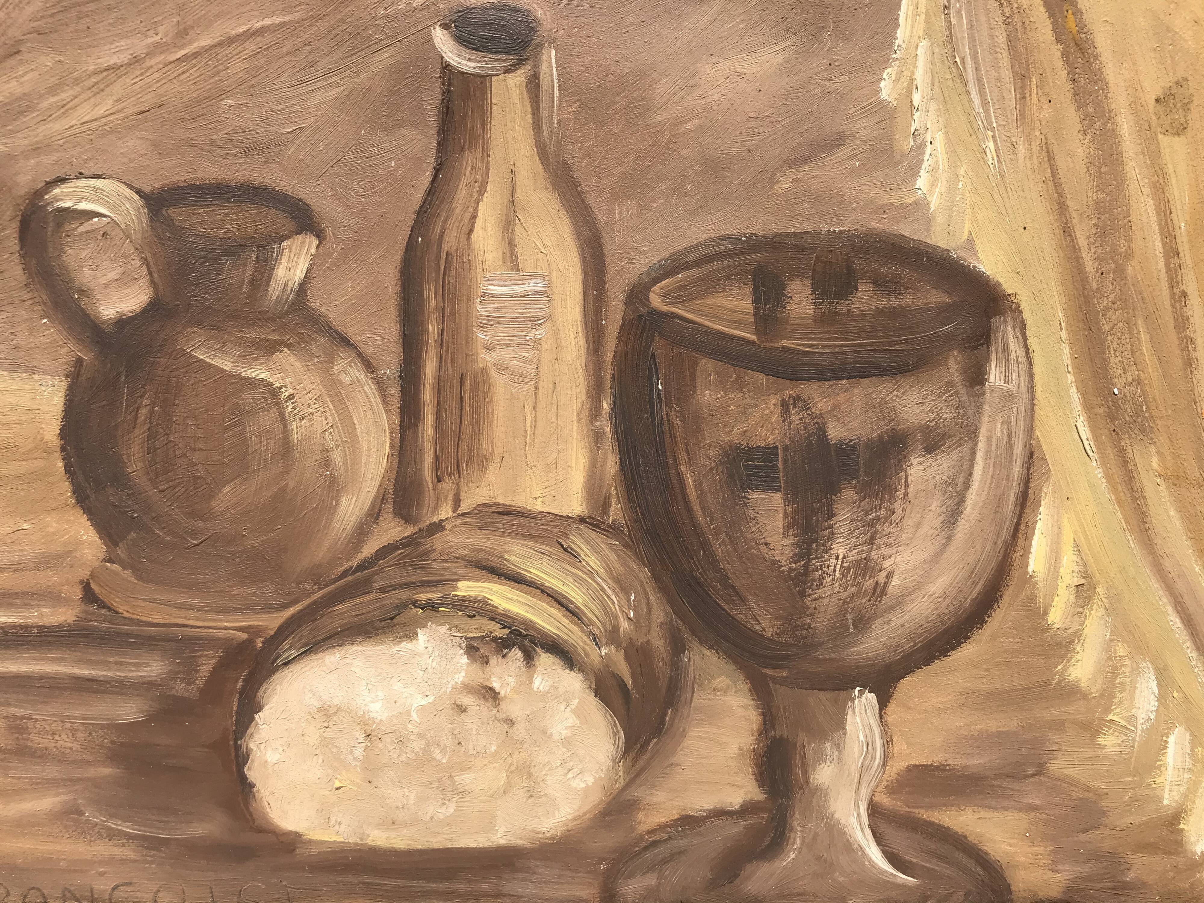 Vintage still life