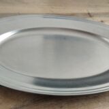 Big oval dish model Guy Degrenne collection MANOIR