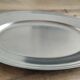Big oval dish model Guy Degrenne collection MANOIR