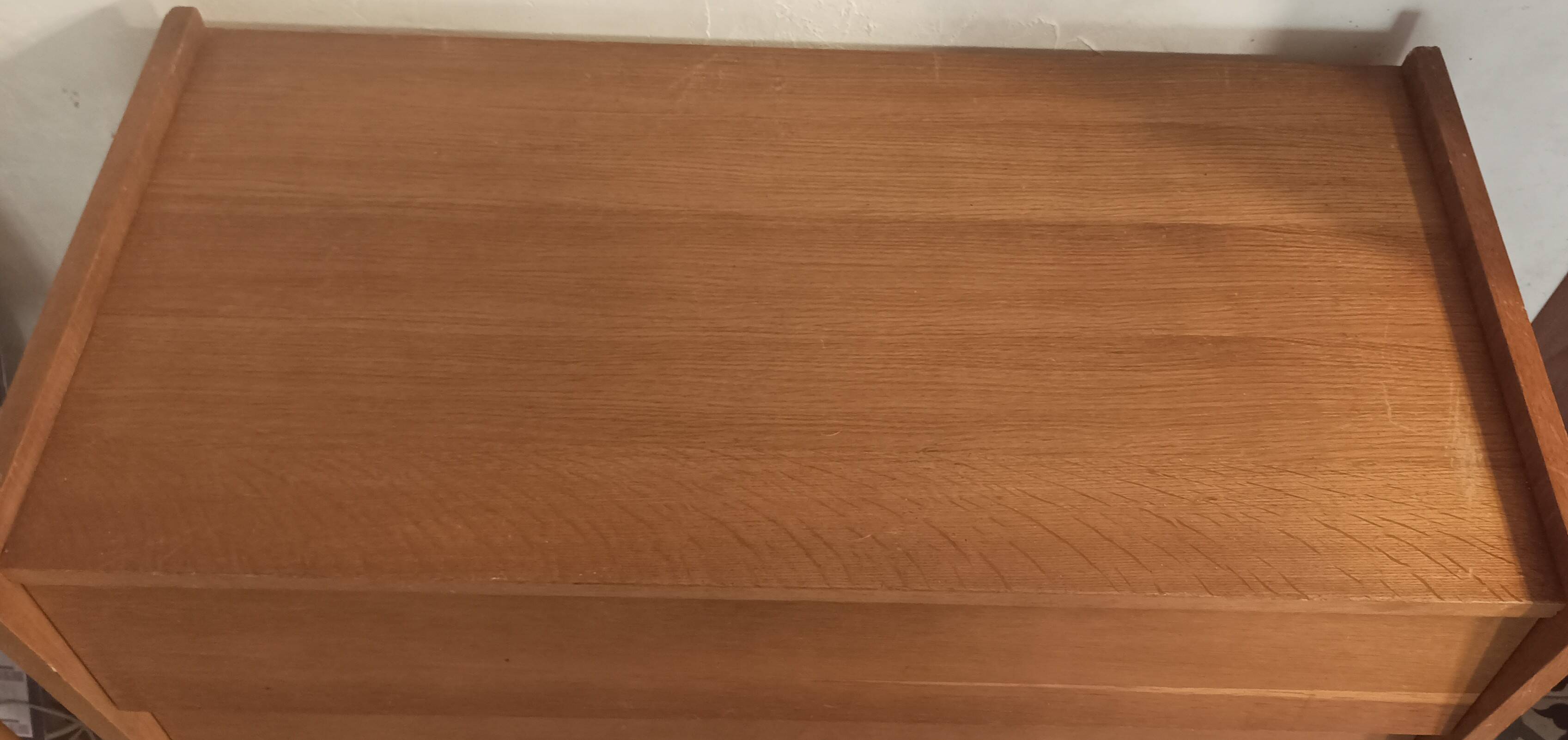 Commode année 60/70
