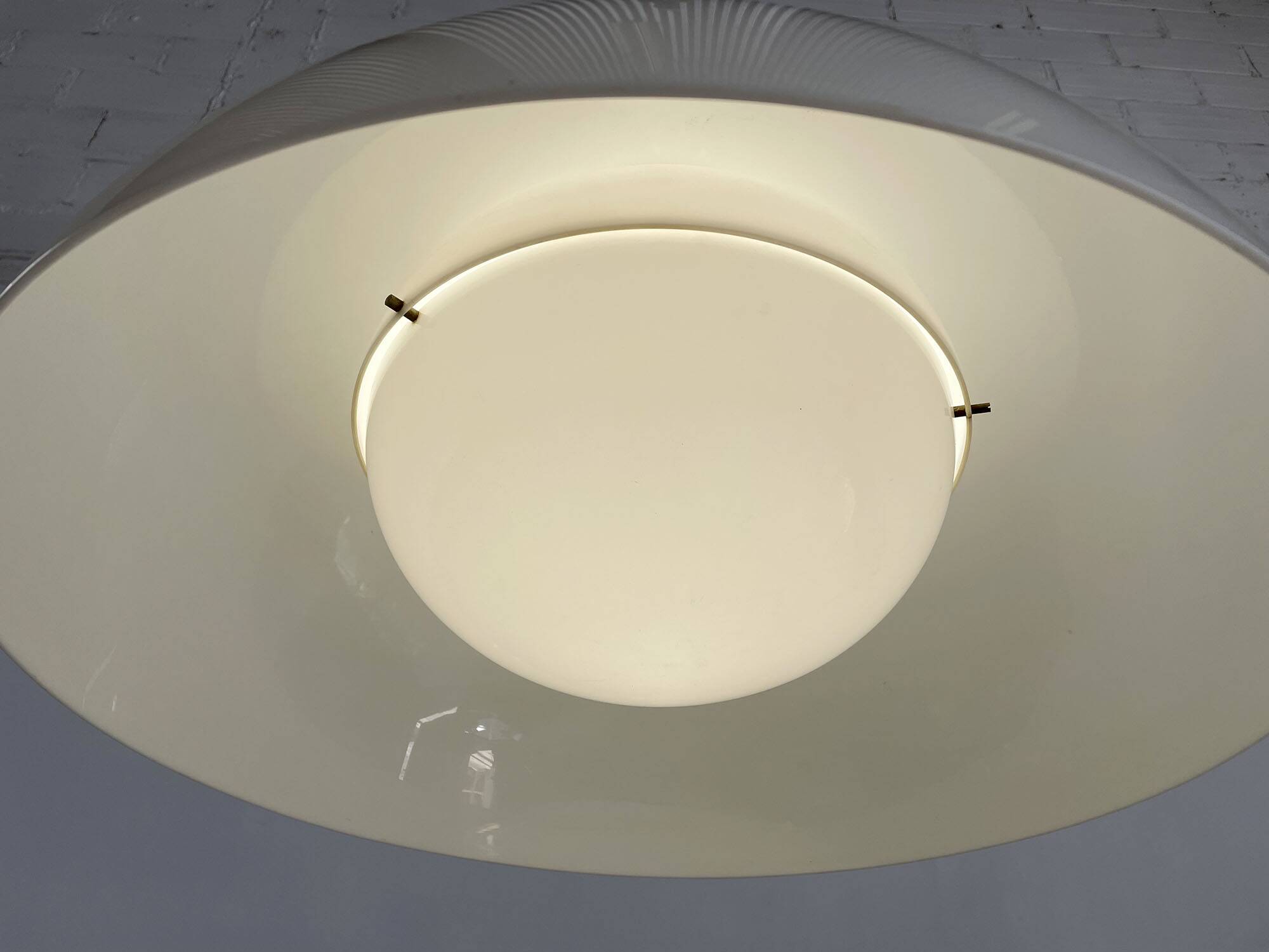 Pier Giacomo Castiglioni, Kartell KD6 Pendant Lamp 1959
