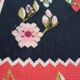Pair of Moldovan kilim carpets