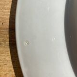Gien cake dish model Aurelie red