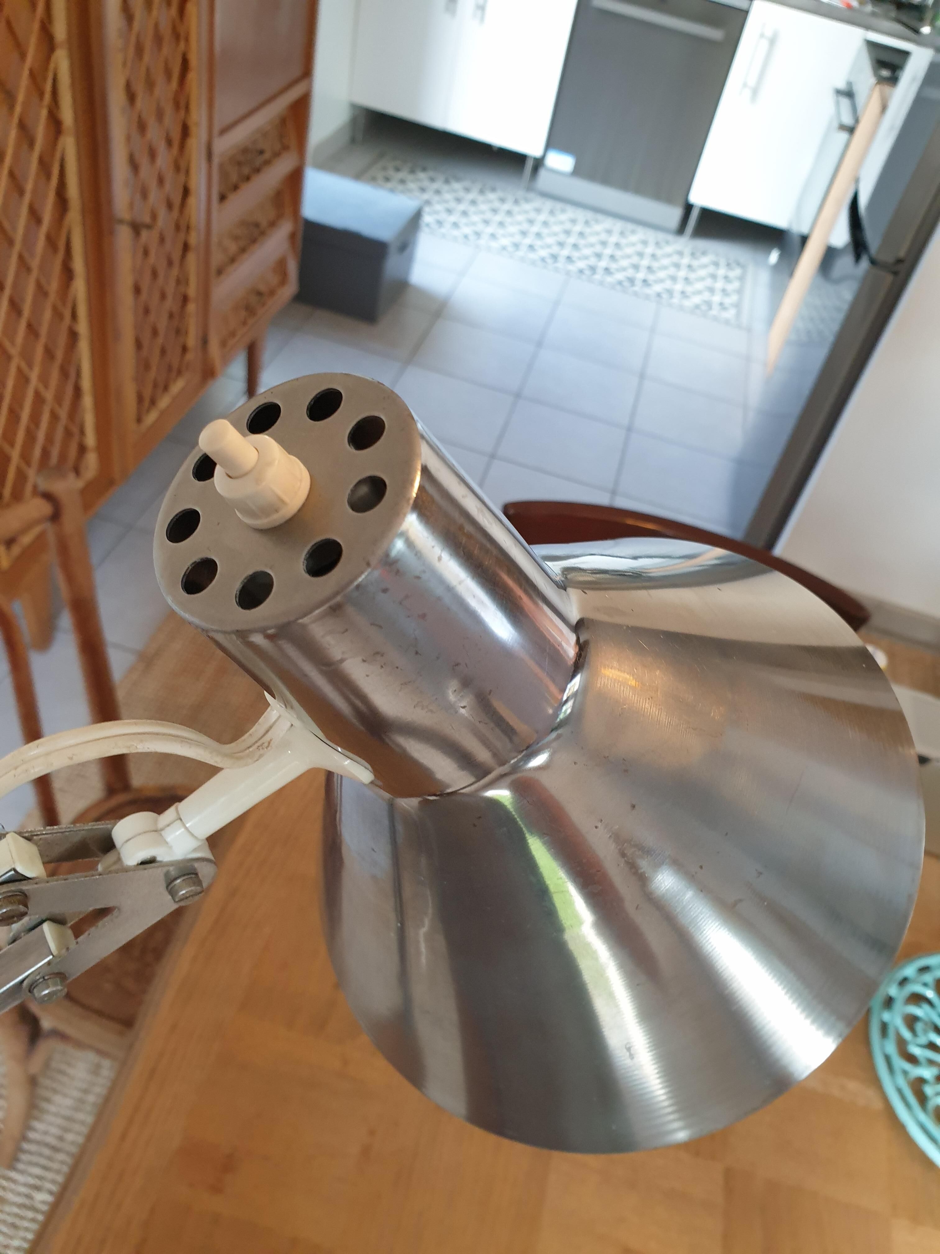 Architect lamp SLB Danish design