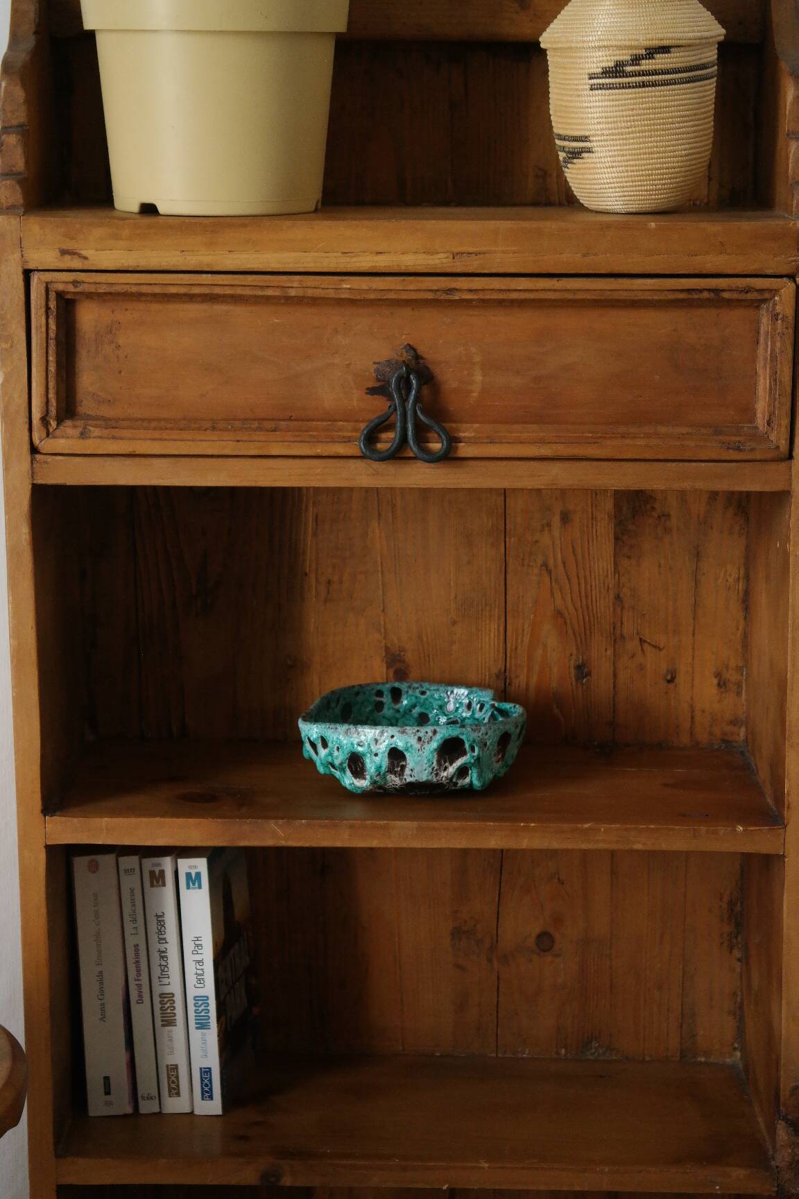 Vintage Mexico accent furniture