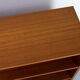 Teak bookcase, 1960s