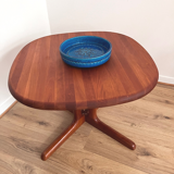 Danish teak coffee table