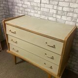 Vintage chest of drawers